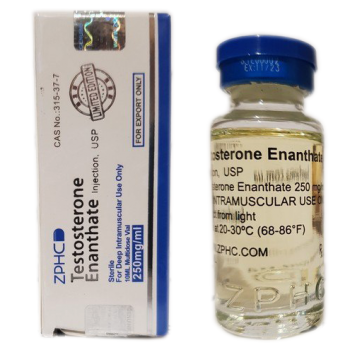 Testosterone Enanthate ZPHC