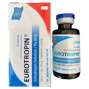 Eurotropin Human Growth Hormone HGH