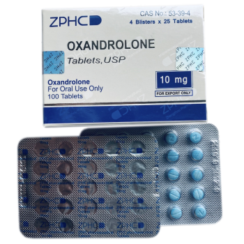 Oxandrolone Anavar ZPHC
